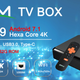 Illustration for article titled RKM MK39 TV Box with SoC Hexa Core RK3399 and Android 7.1em/em